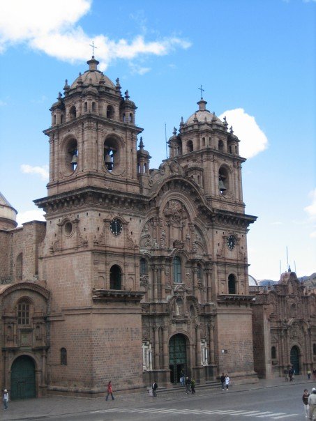 Travel to Cuzco, Peru