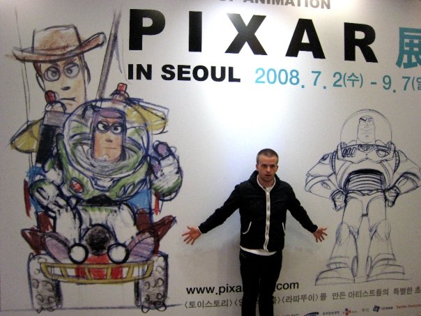 Pixar: 20 Years of Animation