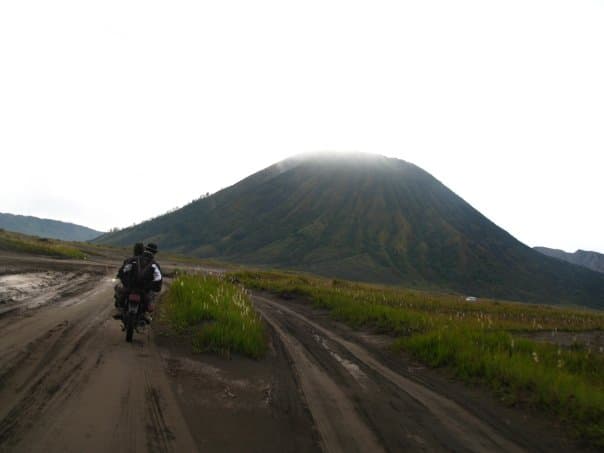Travel to Gunung Bromo, Indonesia