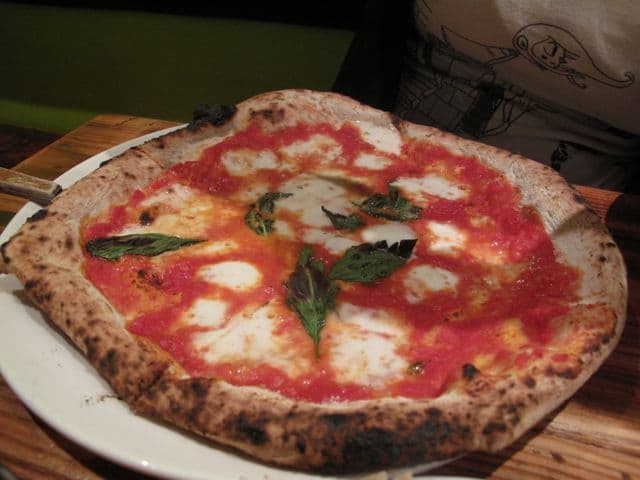 Review: Pizzeria Libretto, Toronto