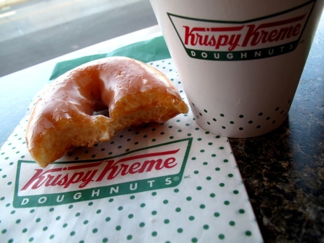 Review: Krispy Kreme, Toronto