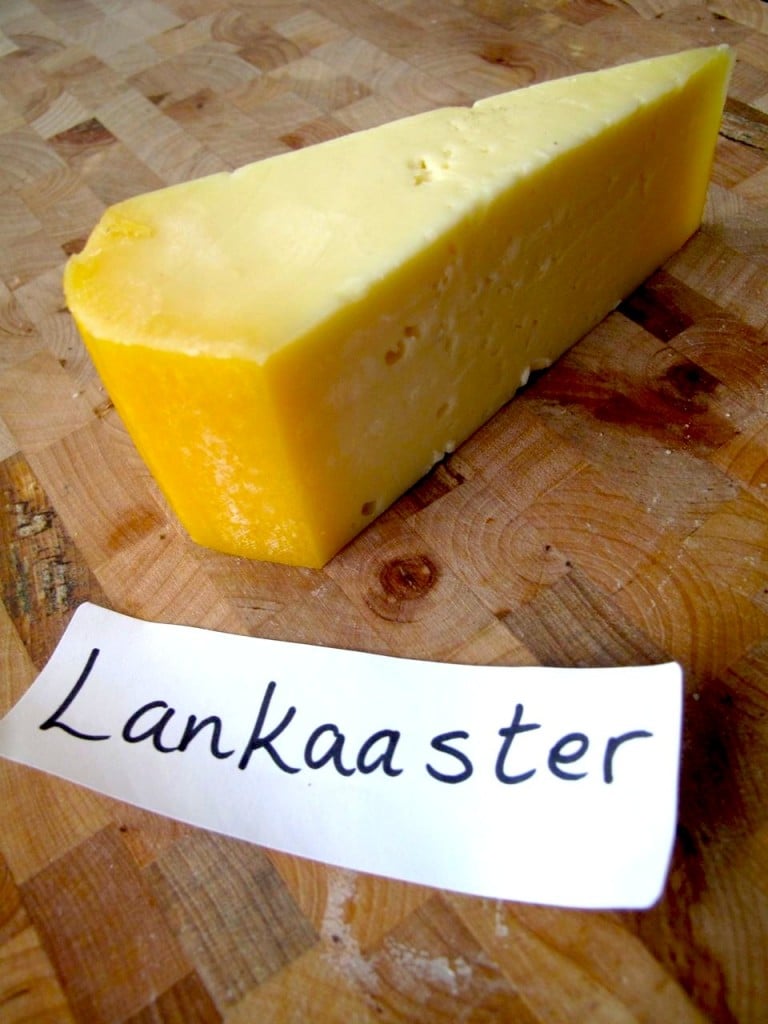 Cheese: Lankaaster Gouda Traditionnel