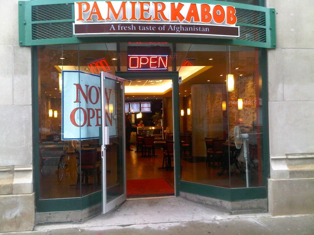 Review: Pamier Kabob, Toronto