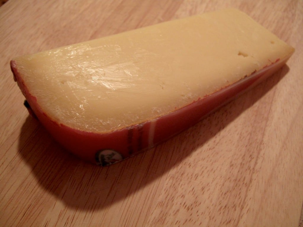 Cheese: Parrano Uniekaas