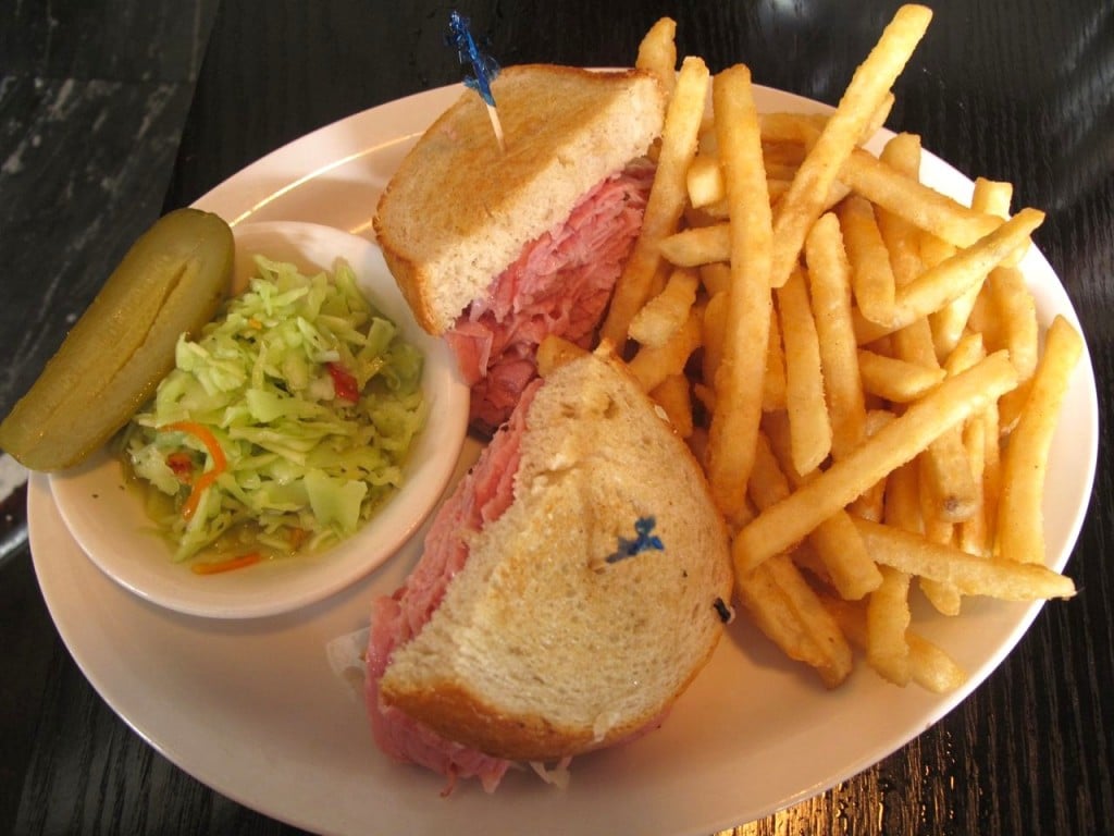 Review: Corned Beef House, Toronto