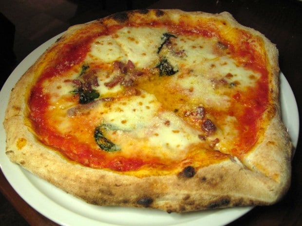 Italian at Pizzeria Via Mercanti in Toronto