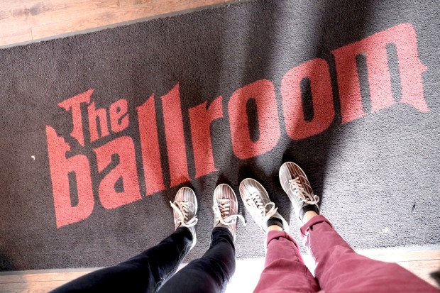 The Ballroom Bowling Pub in Toronto