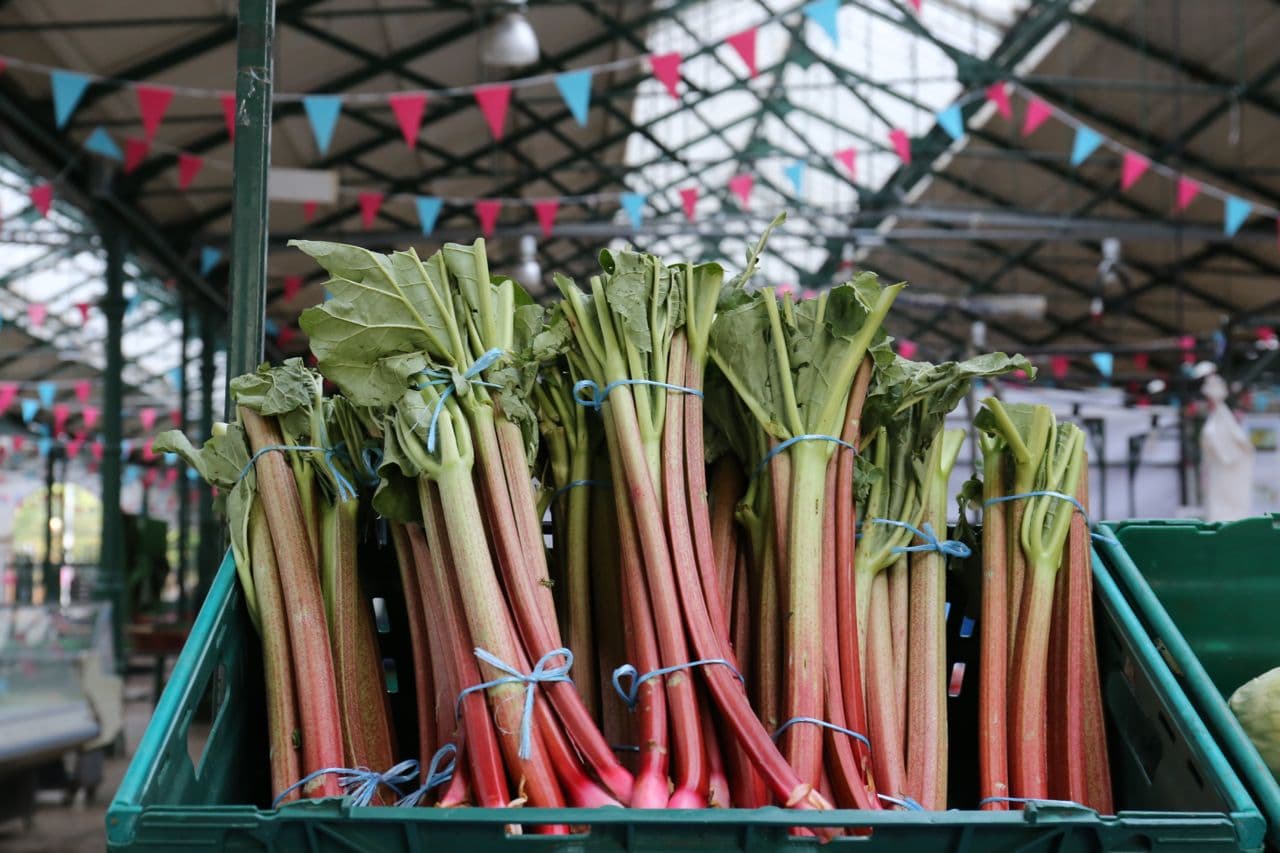 Things To Do in Belfast: foodies should visit the city's market on the weekend.