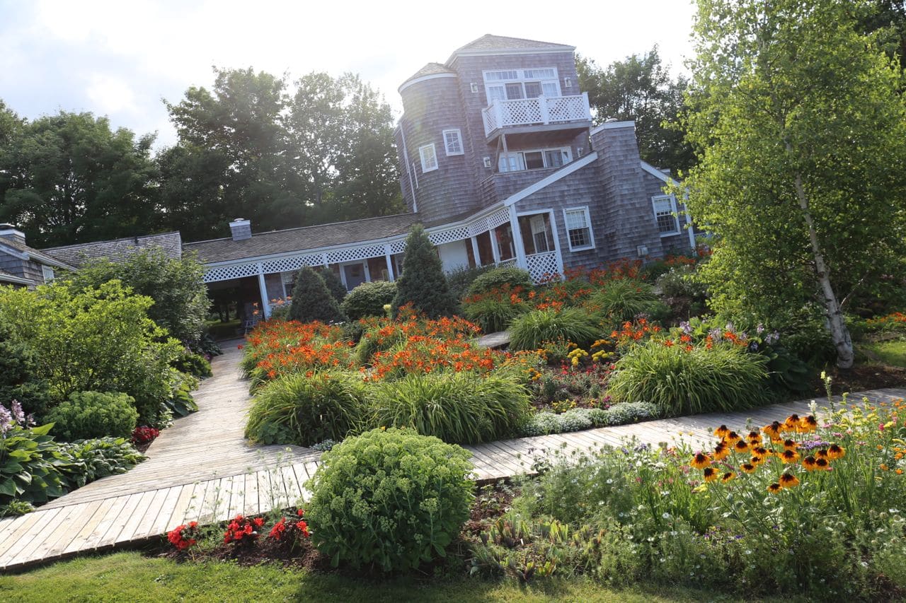 Canadian Road Trip Must-Do: Dinner at The Inn at Bay Fortune. 