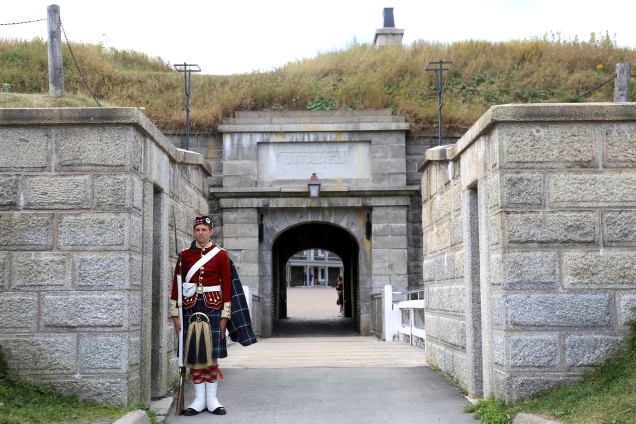 Canadian Road Trip Must-Do: A historic tour of Halifax. 
