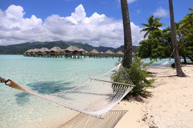 Relais & Chateaux La Taha’a Resort in Tahiti