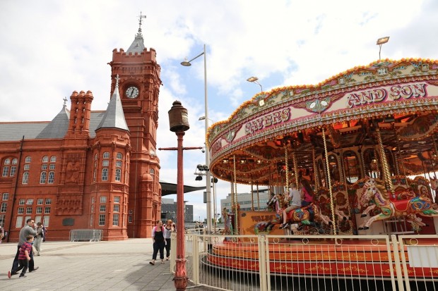 What To See and Do in Cardiff Wales