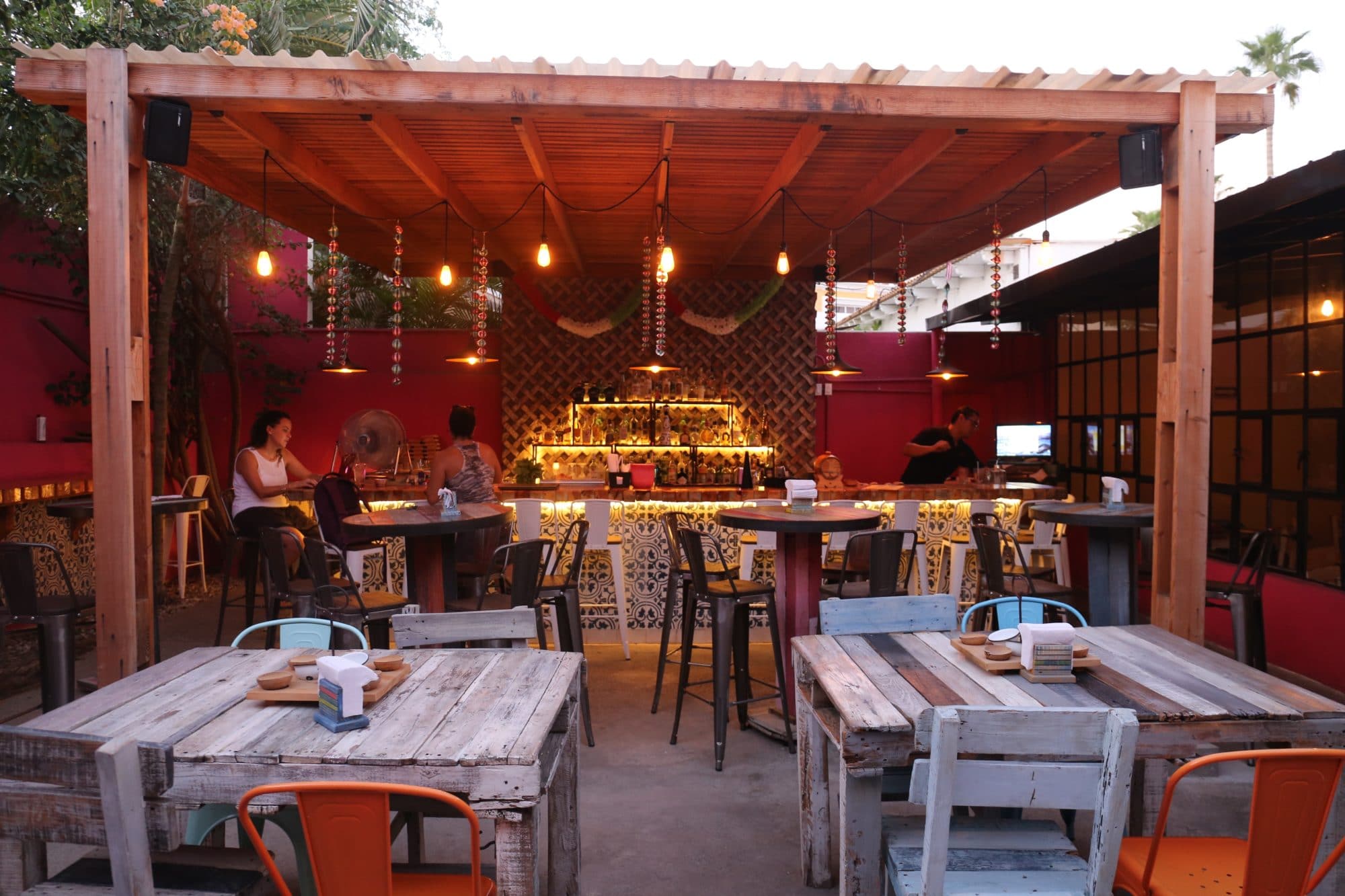 La Lupita Restaurant in San Jose del Cabo | dobbernationLOVES