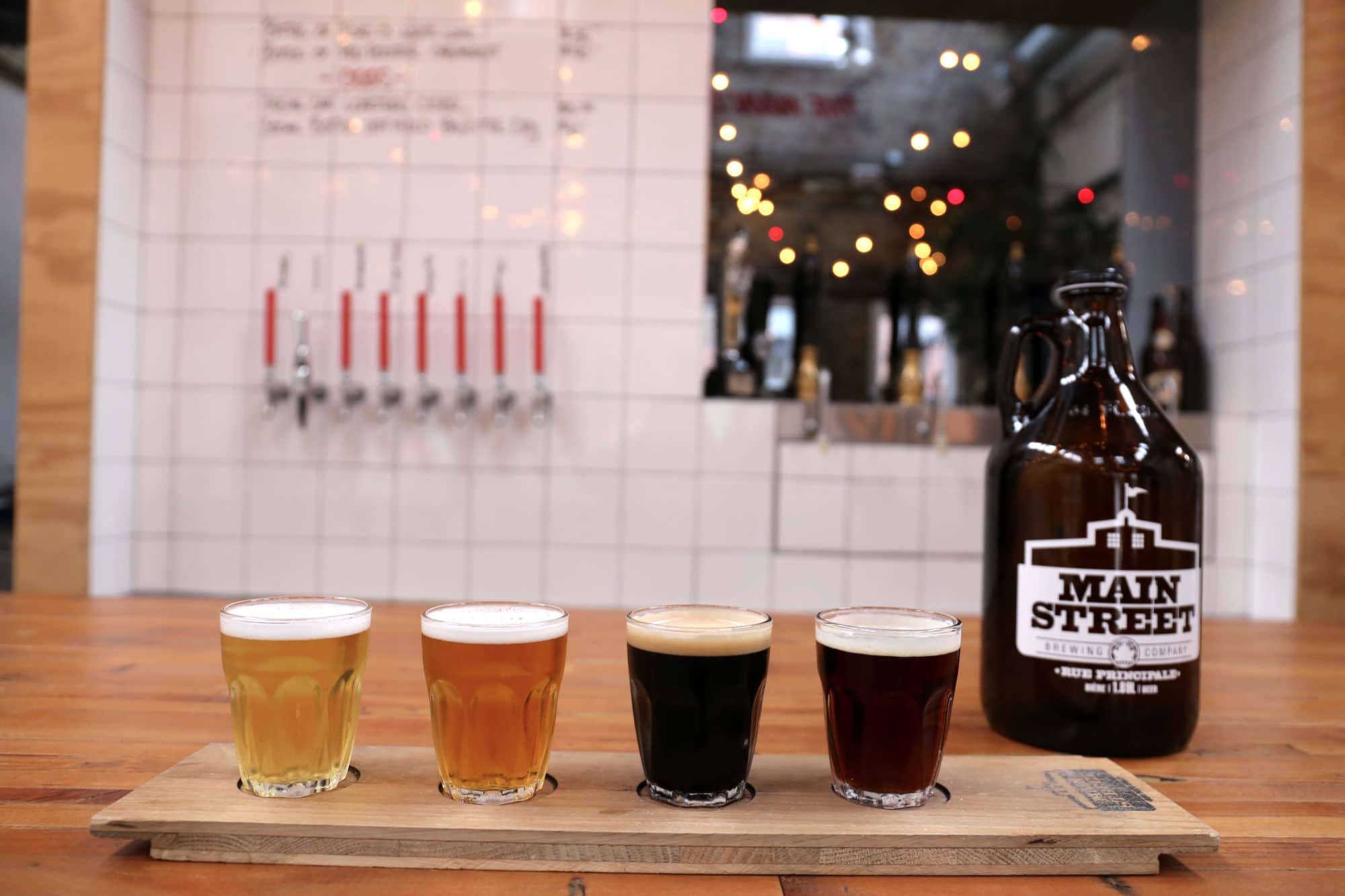 Main Street Brewing Company is one of our favourite Vancouver Breweries. 