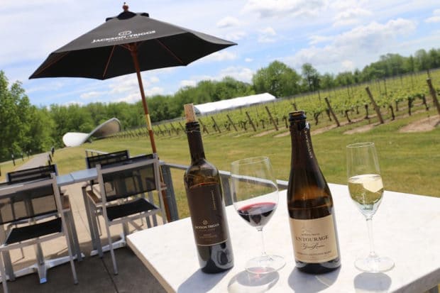 5 Wineries to Cycle and Sip in Niagara on the Lake