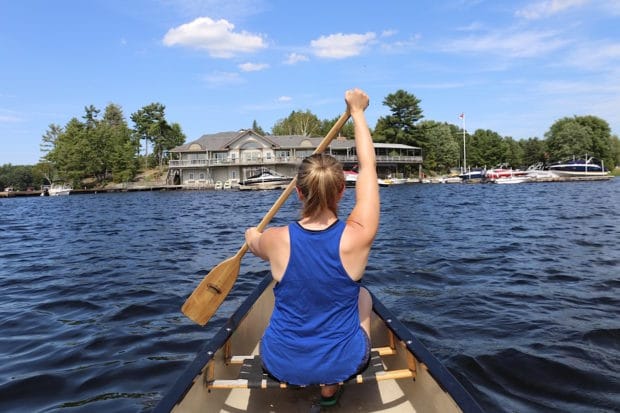Best Things to Do at Taboo Resort in Muskoka