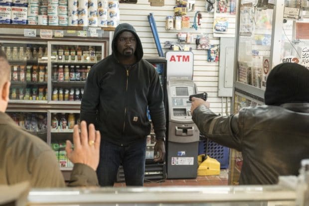 Netflix’s Newest Reluctant Hero Hits The Streets In Marvel’s Luke Cage