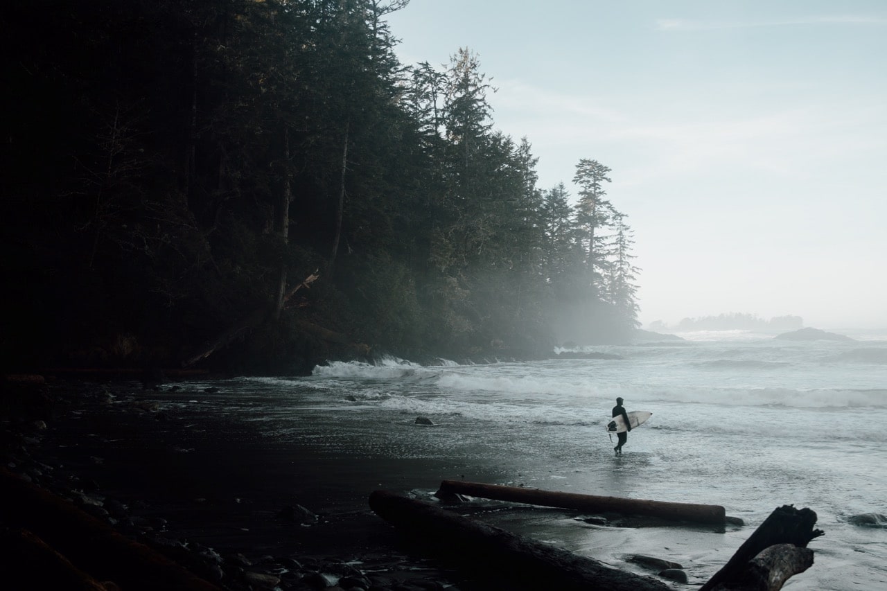 Canadian Road Trip Must-Do: Surfing in Tofino