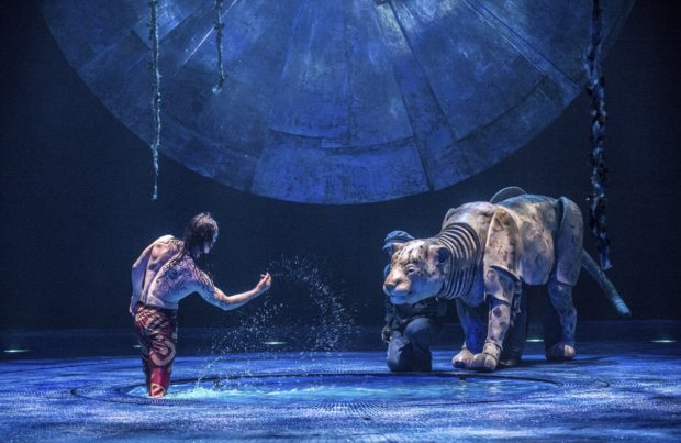 Cirque’s Luzia Celebrates Mexican Culture Under the Big Top