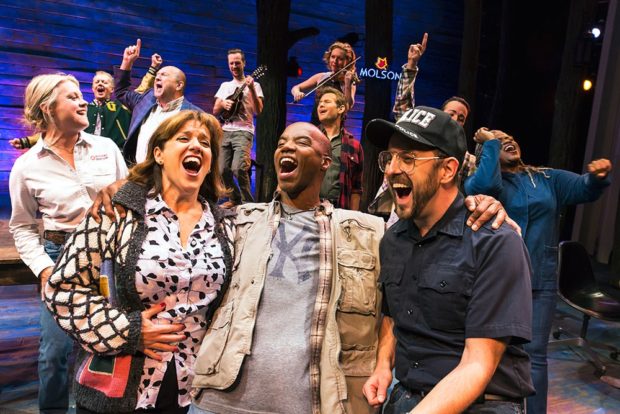 Come From Away a Must-See for Trumpland USA