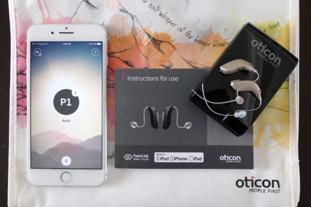 oticon hearing aids Opn 1