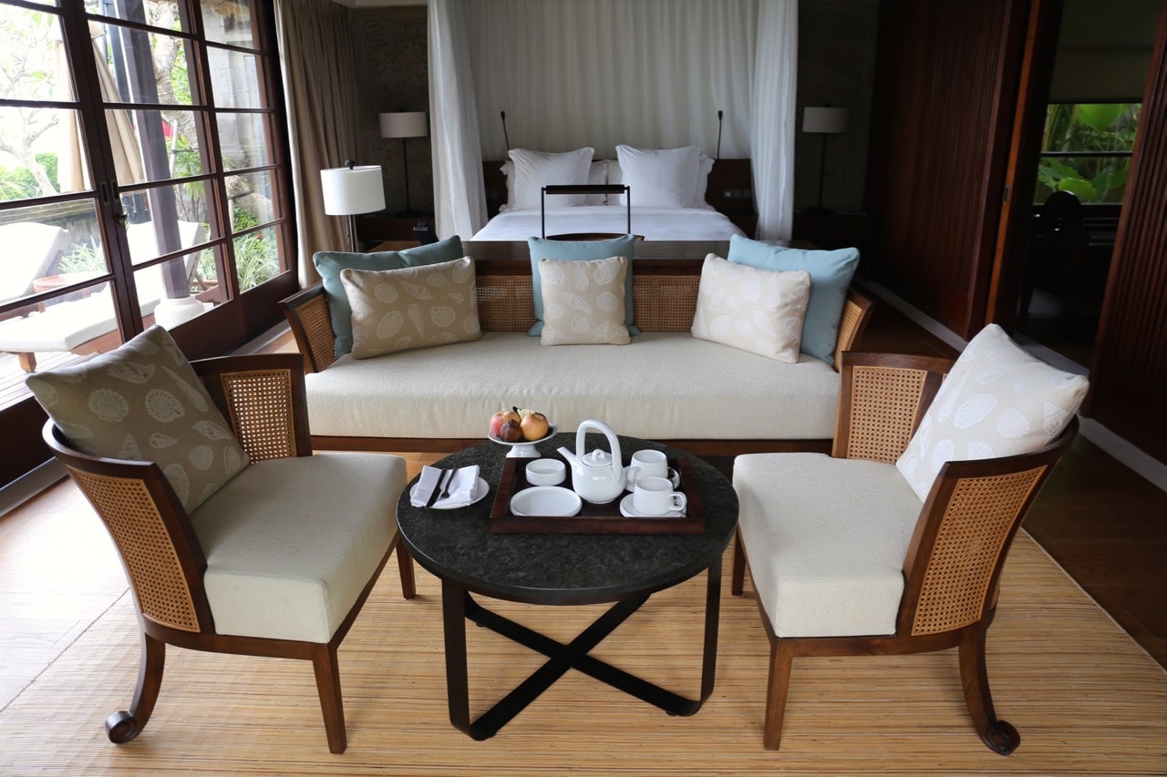Best Bali Resorts: Four Seasons offers the best 5 star luxury resort on Bali's Jimbaran Beach. 