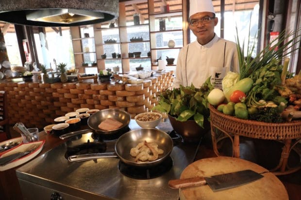 Learn how to make popular spicy Thai food dishes by taking a cooking class in Thailand.