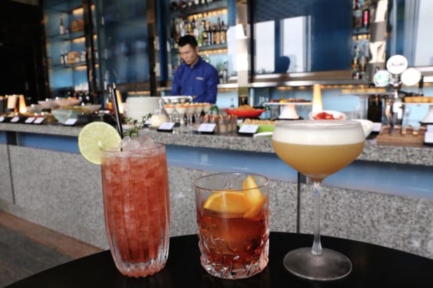 Best Luxury Hotel Cocktail Bars in Hong Kong