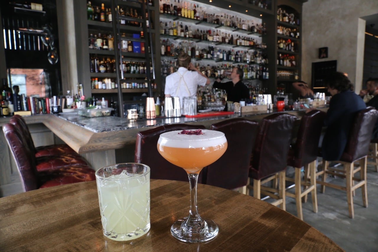 Canadian Road Trip Must-Do: Sip Prohibition-inspired cocktails in Calgary.