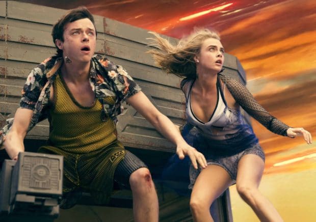 Valerian And The City Of A Thousand Possible Sequels