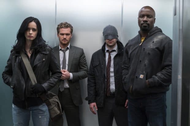 Netflix’s Newest Proves Greatest Marvel Superhero Team is The Defenders