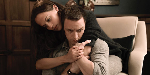 Submergence is a Tortured Tale of Love and Longing