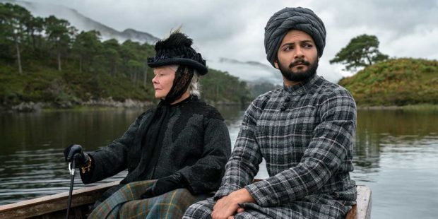 The Queen Finds an Indian Companion in Victoria & Abdul