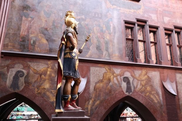 Things To Do in Basel