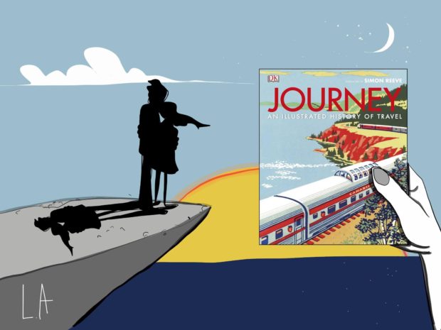 Journey is the Ultimate Gift for the History Buff and Travel Nerd
