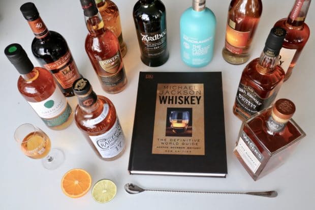 Exploring the World of Whiskey at Home