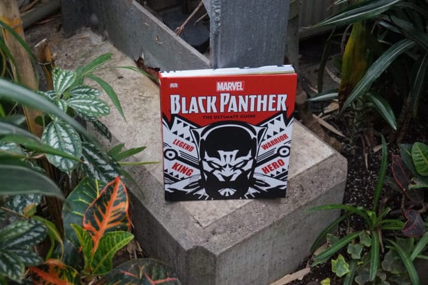 Marvel Film Fans Get a History Lesson on Black Panther