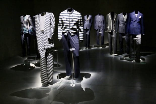 10 Snaps For Fashion Fans at Armani/Silos in Milan - dobbernationLOVES
