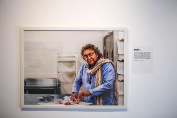 Kyla Zanadri Shares Hunger: A Portrait Series at Toronto’s Contact Photo Fest