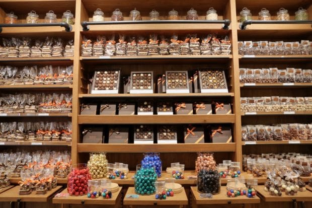 Best Chocolate Shops in Switzerland