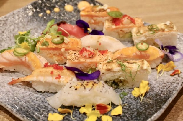 KaKa All You Can Eat Sushi Toronto