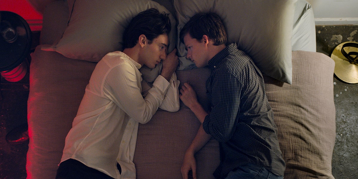 Last year our favourite gay TIFF film was Boy Erased.