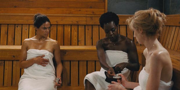 Widows: When Women Work Together They Can Handle a Heist