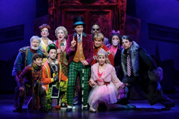Charlie and the Chocolate Factory Arrives to Toronto