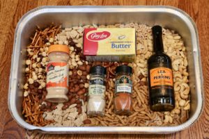Nuts and Bolts Recipe: How To Make Holiday Snack Mix - dobbernationLOVES