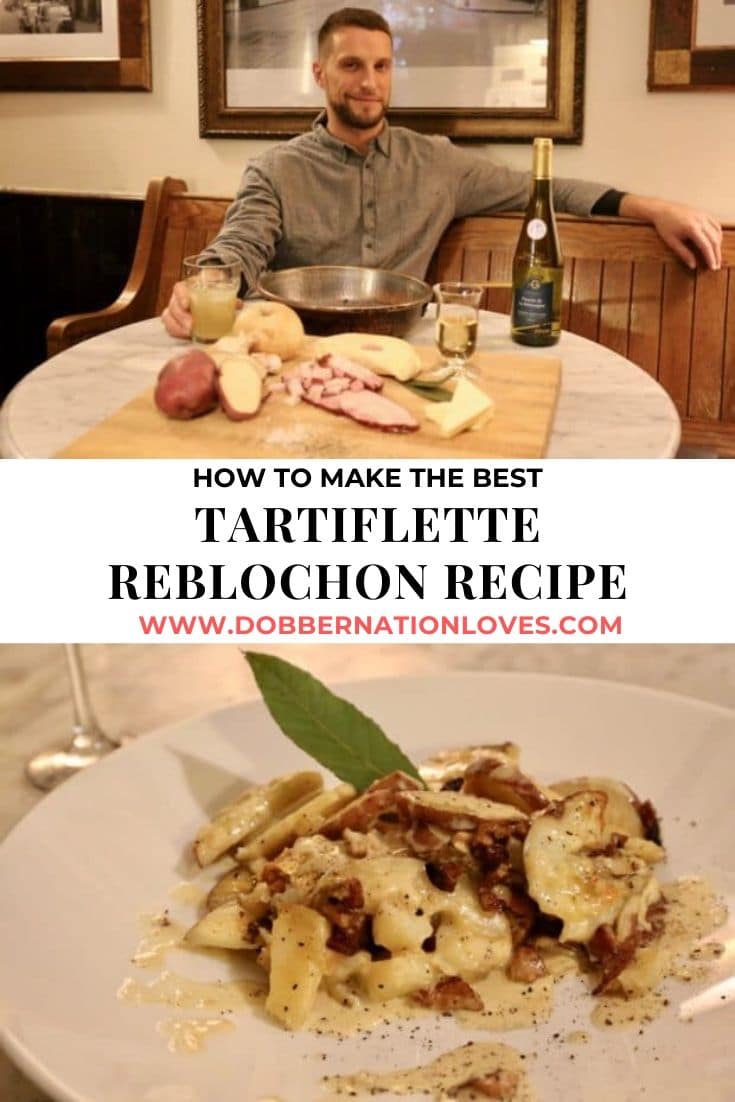 Reblochon Cheese Recipe (Traditional)