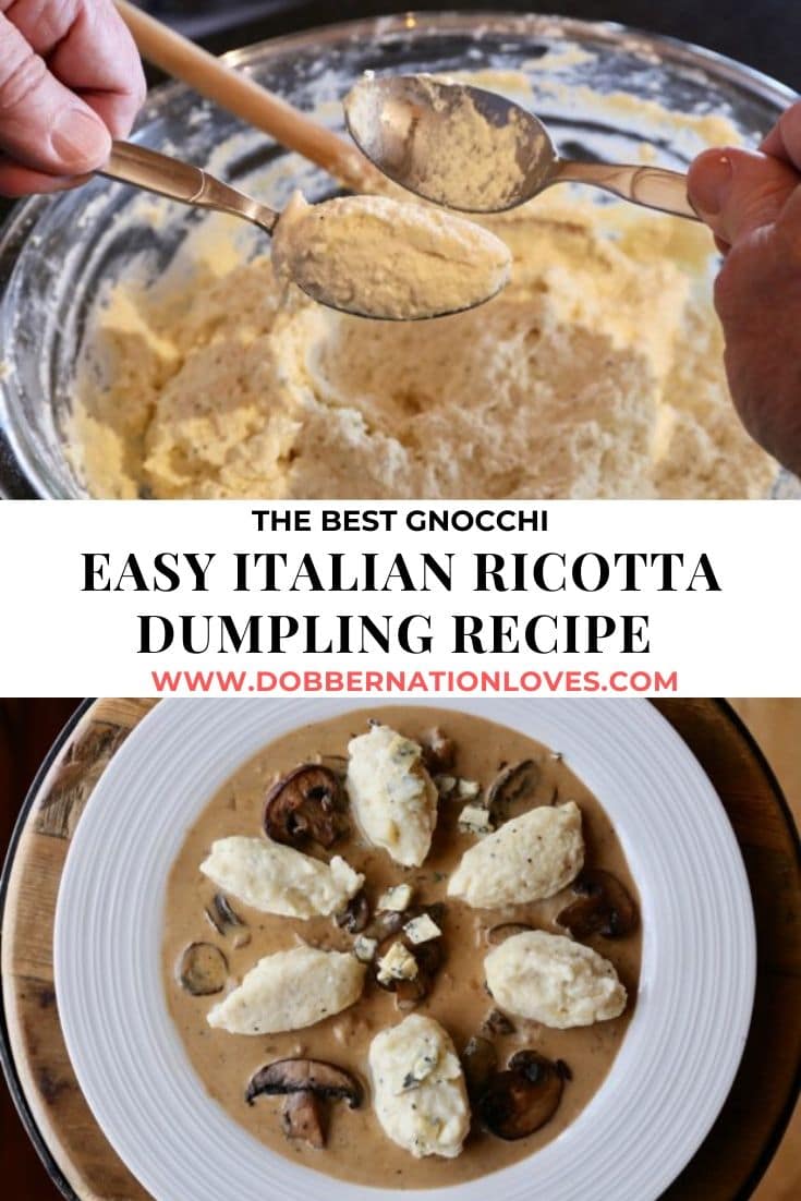 Italian Dumplings 3 Easy Ricotta Gnocchi Recipes Dobbernationloves,Turkey Injection Recipe Bourbon
