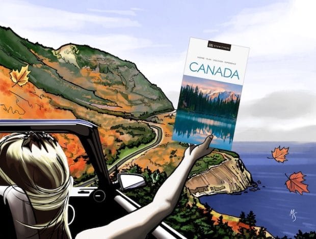 Canadian Road Trip Planning: Best Places to Visit in Canada