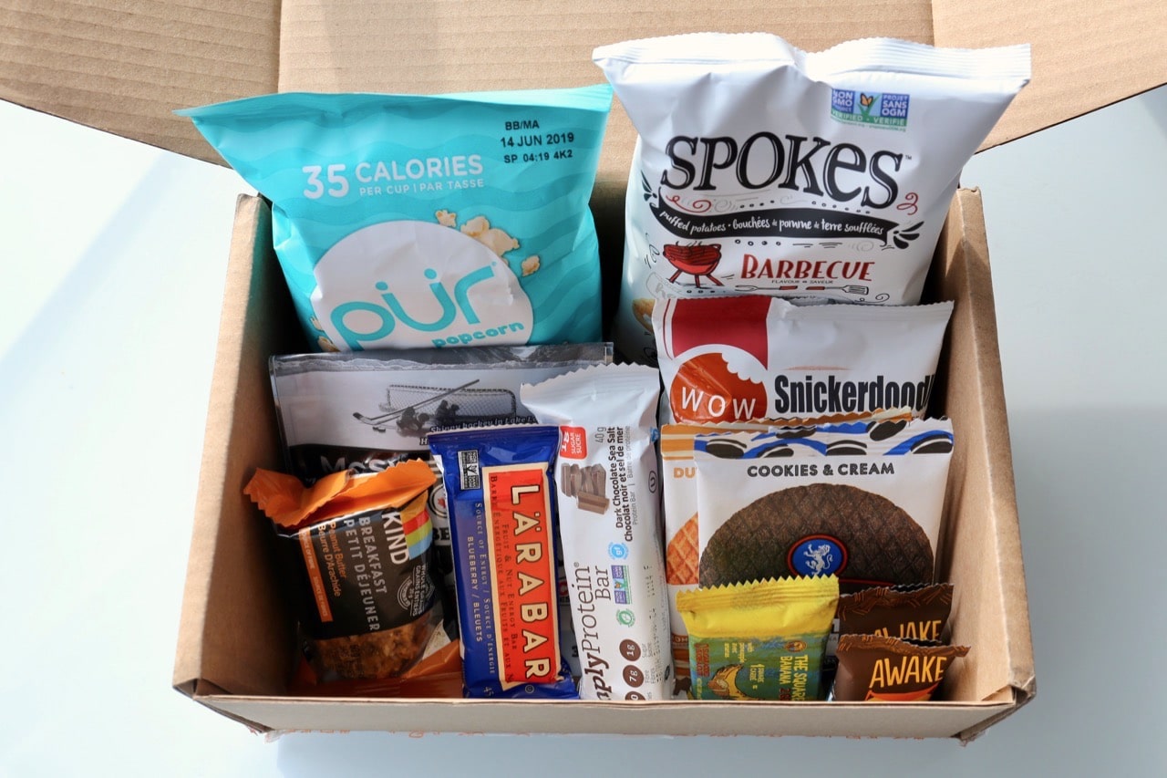 Hoppier offers Toronto gift basket solutions for hungry office staff.