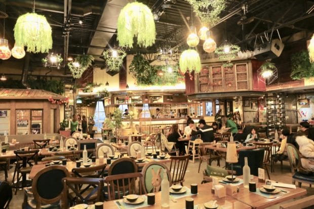 Hutaoli Toronto: Sichuan Chinese Music Restaurant in Markham